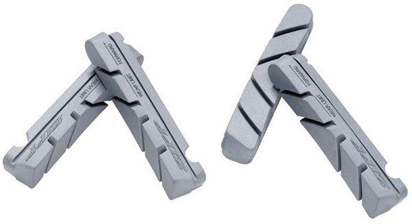 Zipp Tangente Platinum Pro Evo Brake Pad Inserts for Carbon Rims - 1 Pair - Image 1