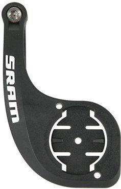 Sram Quickview MTB Garmin Mount Black - Thumbnail 2