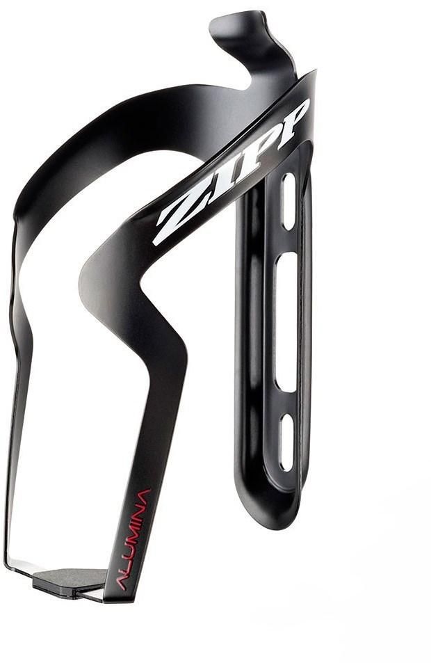 Zipp Alumina Bottle Cage - Black - Image 1