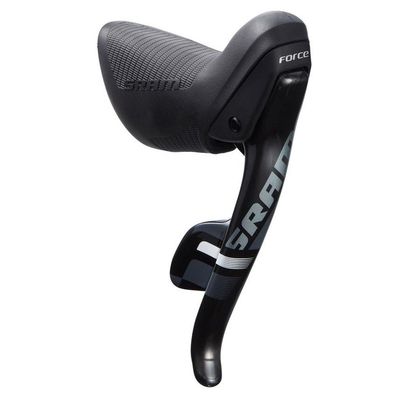 Sram Force22 11 Speed Shift/Brake Lever Rear Black - Thumbnail 2