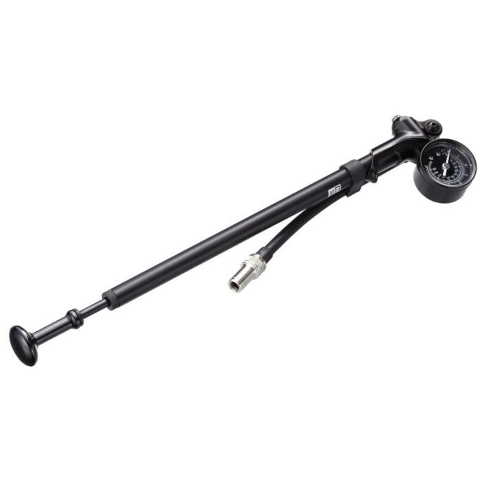 RockShox High-Pressure Fork/Shock Pump 600psi Max - Image 1