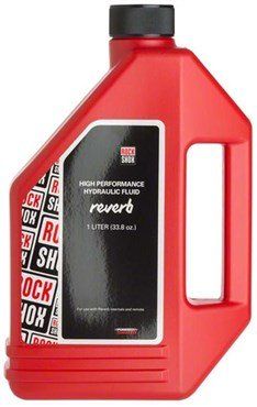 RockShox Reverb Hydraulic Fluid - 1 Litre - Image 1