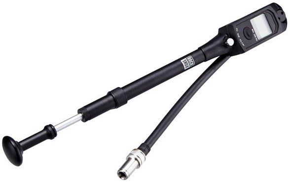 RockShox Digital High Pressure Fork & Shock Pump