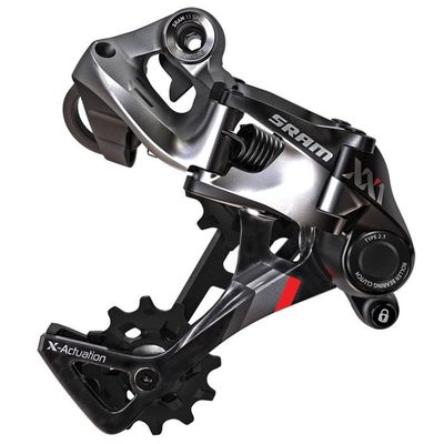 SRAM XX1 Type 2.1 11-Speed Rear Derailleur - Red