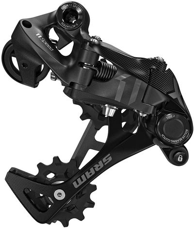 SRAM X01 11 Speed Rear Derailleur - Thumbnail 2