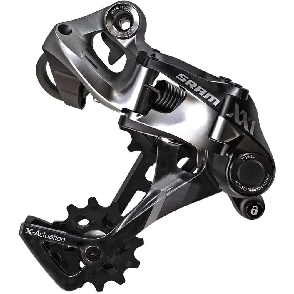 Sram XX1 11 Speed Rear Derailleur Black - Image 1
