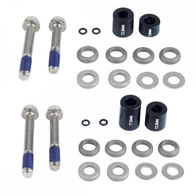 SRAM Post Bracket Brake Mount - 20P (Front 180/Rear 160)