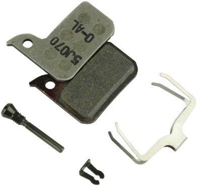 SRAM Disc Brake Pads - Organic / Aluminium - Image 1
