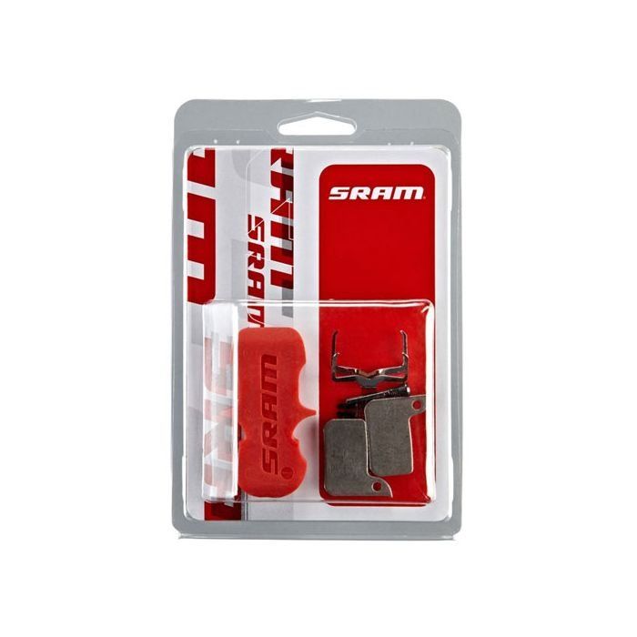SRAM Disc Brake Pads - Sintered / Steel - Image 1