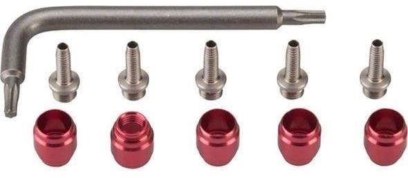 SRAM Hydraulic Disc Brake Hose Fitting Kit