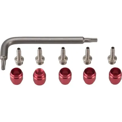 SRAM Hydraulic Disc Brake Hose Fitting Kit - Thumbnail 2
