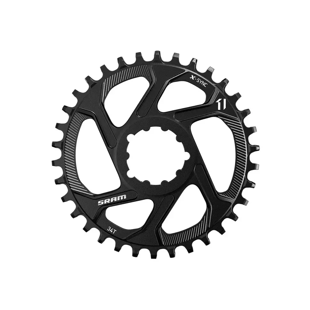 Sram Eagle X-Sync Chainring 36T Black - Image 1