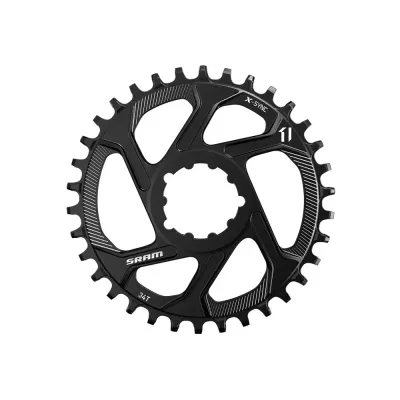 Sram Eagle X-Sync Chainring 36T Black