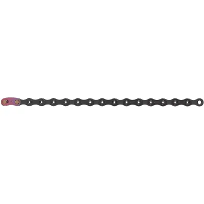 SRAM PC XX1 Eagle Chain 126 Link - 12 Speed - Black - Thumbnail 2