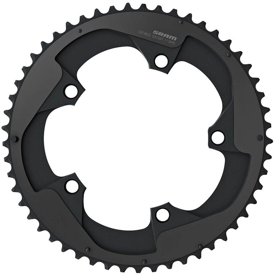 SRAM Red B2 X-Glide 110BCD Yaw 11-Speed Chainring - 50T - Image 1