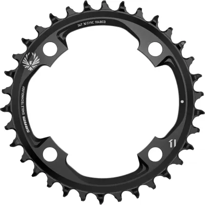 SRAM X-SYNC 2 Chainring - Thumbnail 2
