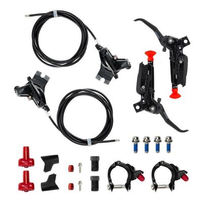 SRAM Code RSC Front Disc Brake Lever and Caliper 950mm Black - Thumbnail 2