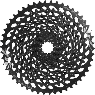 SRAM GX Eagle XG-1275 Cassette - 10-50T - Thumbnail 2