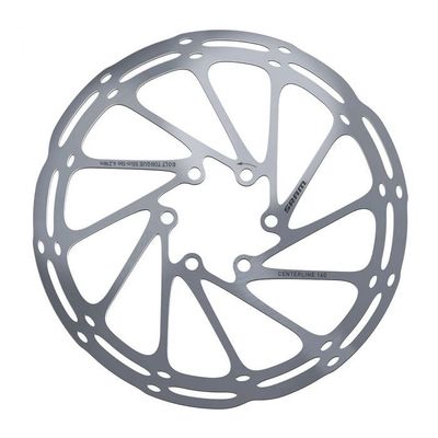 SRAM Six Bolt Rounded Centreline Rotor - 180mm