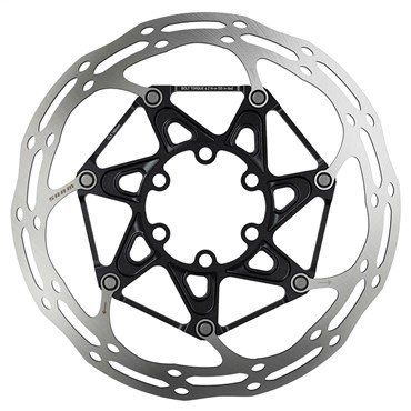 SRAM Centerline Disc Rotor includes Steel Rotor Bolt Rounded 6 Bolt - Thumbnail 2