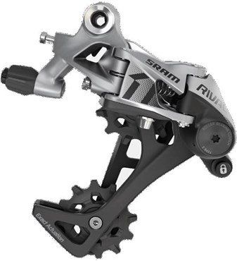 SRAM Rival 1 11-Speed Type 3 Rear Derailleur - Long - Image 1