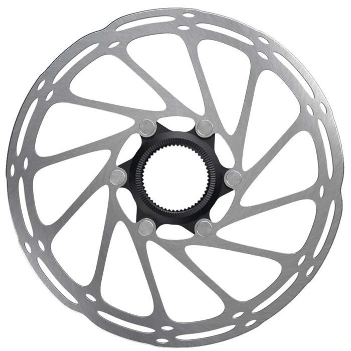 SRAM Centreline Centre Lock Rounded Rotor - 160mm - Image 1