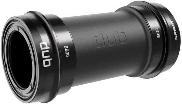 Sram Bottom Bracket Dub BB30 MTB 73mm Black - Thumbnail 2