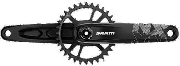 SRAM NX Eagle DUB Crankset - 165mm165mm - Image 1