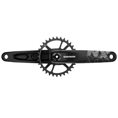 SRAM NX Eagle DUB Boost Crankset - 170mm170mm - Thumbnail 2