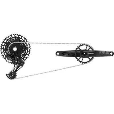 SRAM NX Eagle DUB Boost Groupset - 170mm - Thumbnail 2