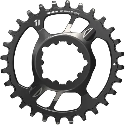 SRAM X-Sync 2 Steel Direct Mount Chainring - 30T - Thumbnail 2