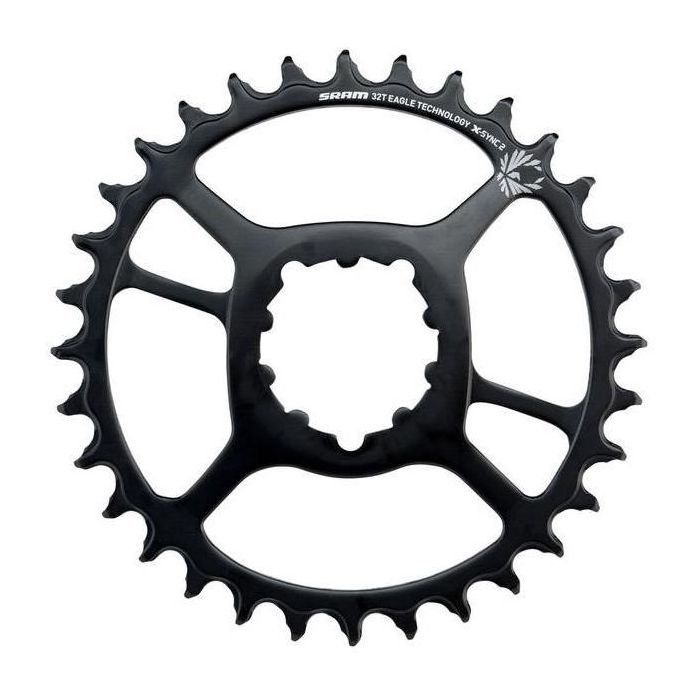SRAM X-Sync 2 Steel Direct Mount Boost Chainring - 32T - Image 1