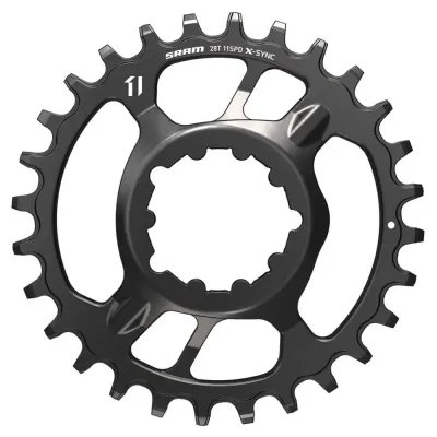 SRAM X-Sync 2 Steel Direct Mount Boost Chainring - 32T - Thumbnail 2