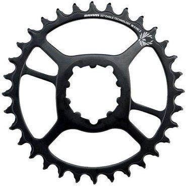 SRAM X-Sync 2 Steel Direct Mount Boost Chainring - 34T - Image 1