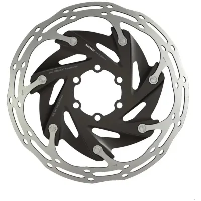 SRAM Centerline X Road Disc Rotor 140mm Silver/Black