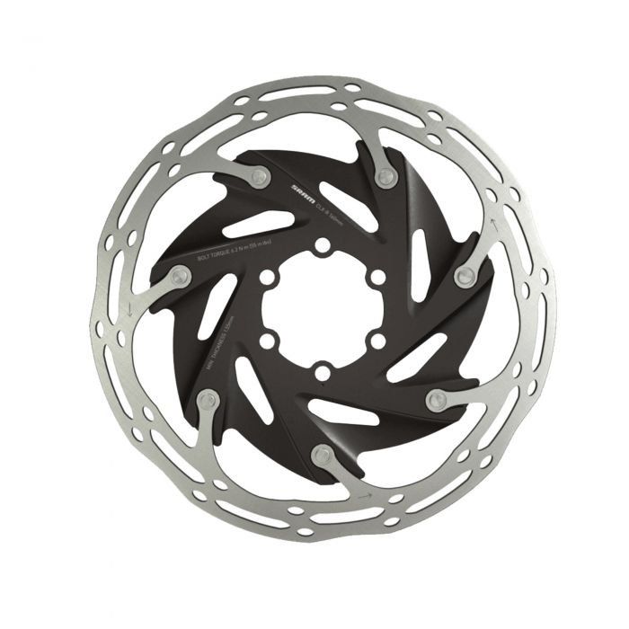 SRAM Centreline XR Rotor - 160mm - Image 1