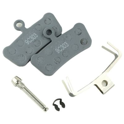 SRAM Organic Medium Trail/Guide/G2/Level 4 Piston Brake Pads
