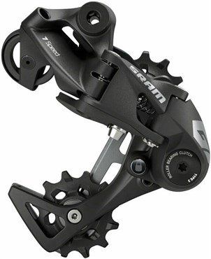 SRAM GXDH 7-Speed Medium Cage A3 Rear Derailleur