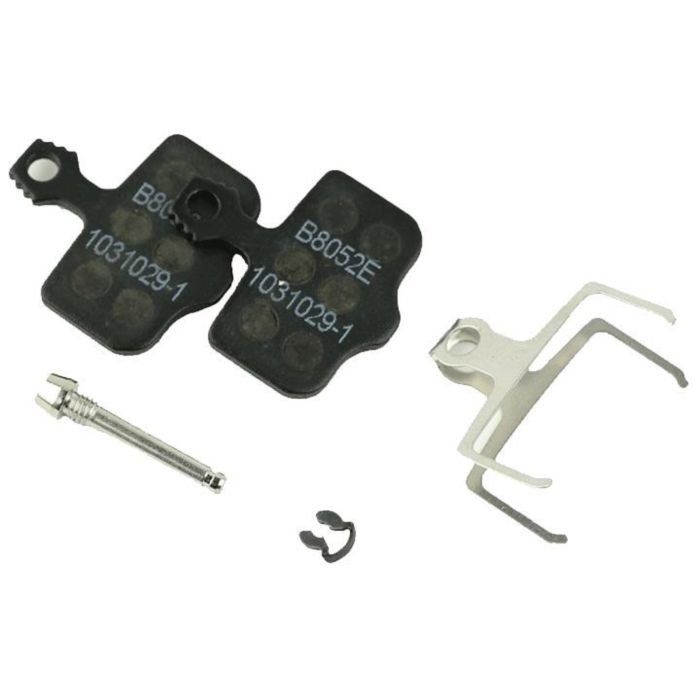SRAM Road/Elixir/DB/Level B1 (2020+) Organic Disc Brake Pads - Image 1