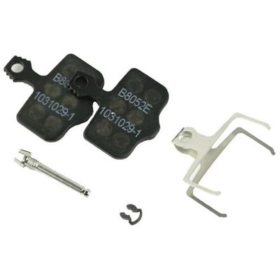 SRAM Road/Elixir/DB/Level B1 (2020+) Organic Disc Brake Pads