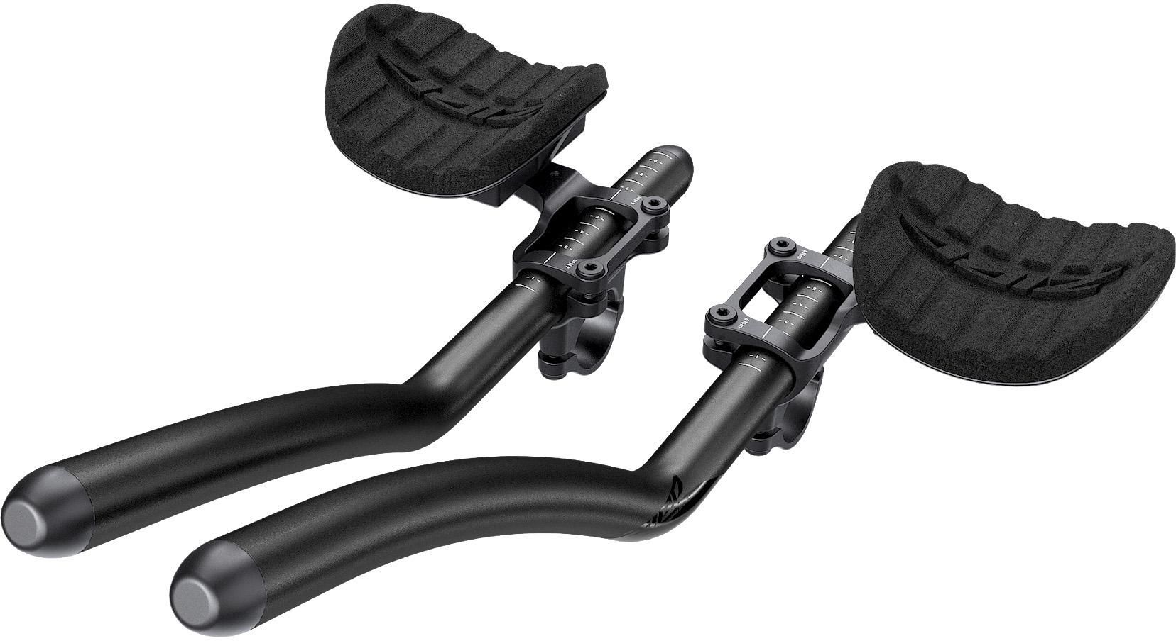 Zipp Vuka Above Bar Mount With Vuka Alumina Evo Extensions - 110 Extension - Image 1