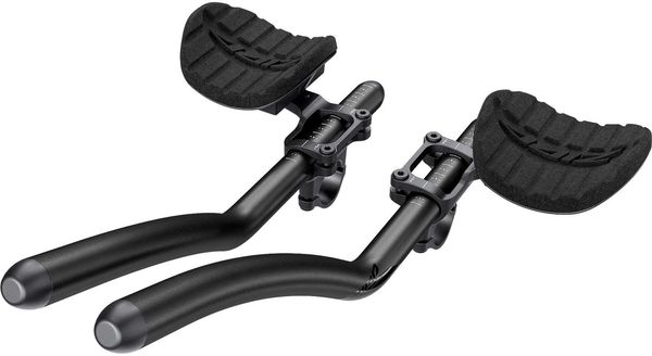Zipp Vuka Above Bar Mount With Vuka Alumina Evo Extensions - 110 Extension