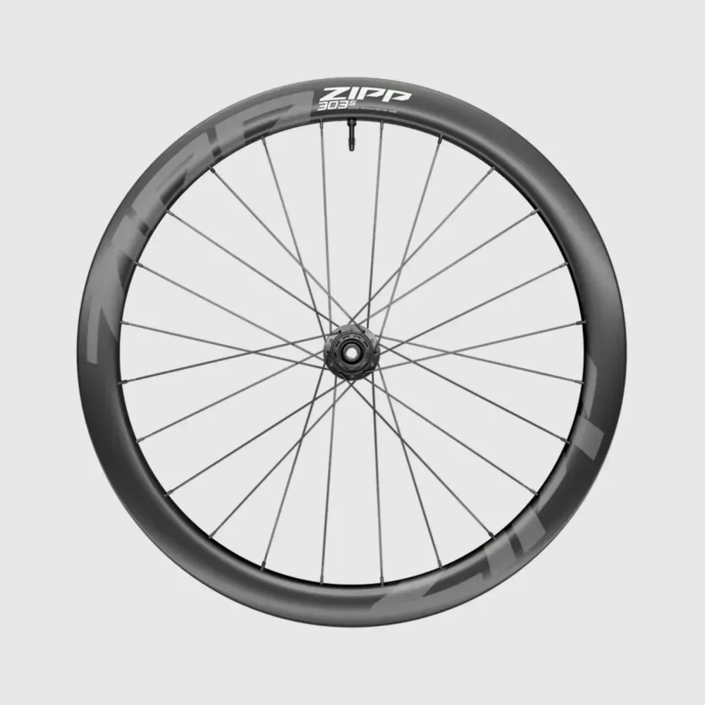 ZIPP 303 S Carbon Disc Wheel TR CentreLock SramXD Rear Wheel 12X142MM - Image 1