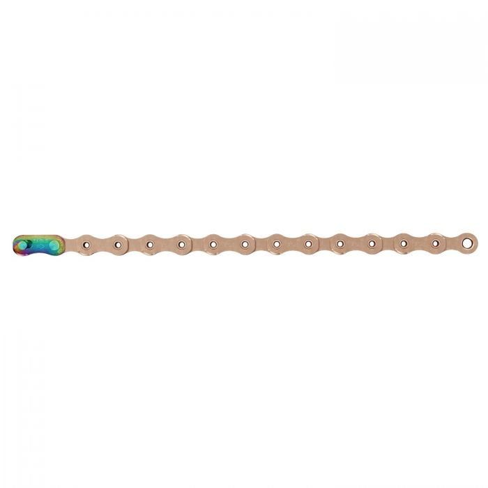 SRAM PC XX1 Eagle Hollowpin 126 Link 12 Speed Flowlink Chain - Image 1