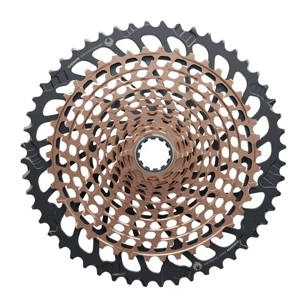 Sram XG-1299 Eagle 12 Speed Cassette 10-52T Copper - Image 1