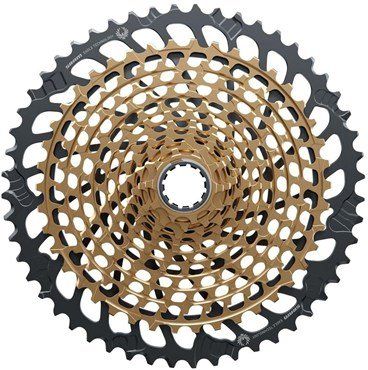 SRAM XG-1299 Eagle Cassette - Gold10-52T - Image 1