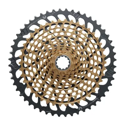 SRAM XG-1299 Eagle Cassette - Gold10-52T - Thumbnail 2