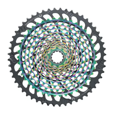 SRAM XG-1299 Eagle Cassette - Rainbow10-52T - Thumbnail 2