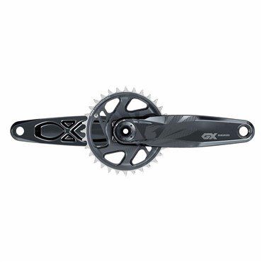 SRAM GX Eagle Boost DUB Crankset - 165mm