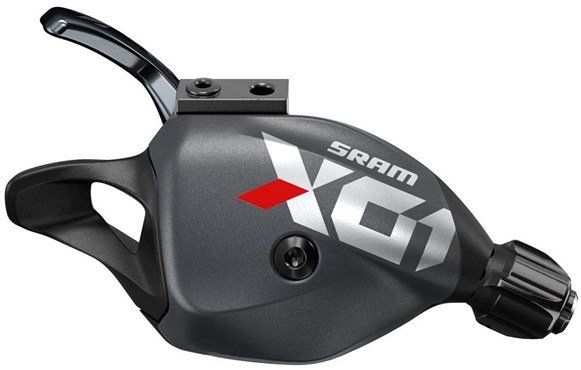 SRAM X01 Eagle Trigger Shifter - B2 - Red - Image 1